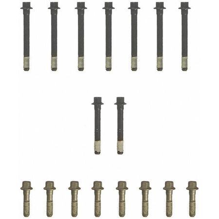 FEL-PRO Head Bolts 2Pv, Es72856 ES72856